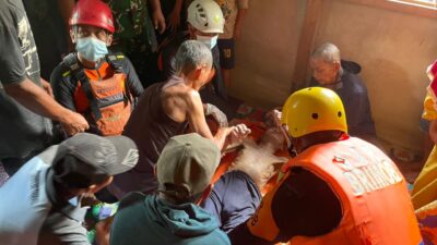 Tim SAR Gabungan Temukan Korban Tenggelam di Sungai Ramah Kapuas Hulu