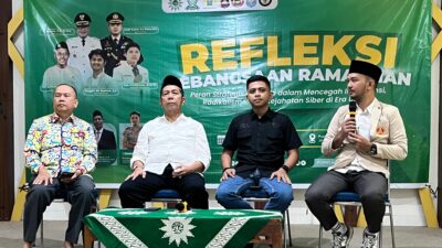 Pemkab Kubu Raya Apresiasi Pemuda Muhammadiyah Garda Terdepan Cegah Intoleransi Radikalisme dan Siber