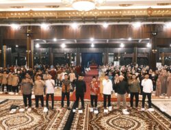 Mahasiswa Kalbar Gelar Iftar Akbar, KMKS dan PRISMA Satukan Solidaritas Generasi Daerah