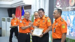 Kantor SAR Pontianak Raih Penghargaan UPT Kelas A Terbaik Pertama