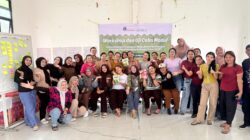 Gemawan Dorong Kepemimpinan Perempuan Muda Hadapi Krisis Iklim di Mempawah