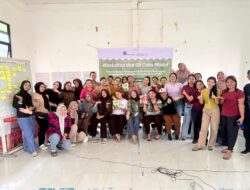 Gemawan Dorong Kepemimpinan Perempuan Muda Hadapi Krisis Iklim di Mempawah