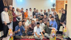 Silaturahmi Ramadan PKS Bersama RT/RW Sungai Bangkong, Legislator Hadir dan Berbagi
