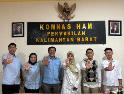 Komnas HAM Kalbar Minta Penguatan Pengawasan Program MBG dalam Audiensi Koordinator Regional BGN Kalimantan