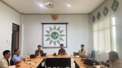 Pemuda Muhammadiyah Kubu Raya Gelar Konsolidasi, Perkuat Program Kerja Organisasi