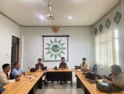 Pemuda Muhammadiyah Kubu Raya Gelar Konsolidasi, Perkuat Program Kerja Organisasi