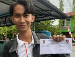 Presiden Mahasiswa Polnep Dilaporkan ke Polisi Usai Aksi Demo 8 April 2026