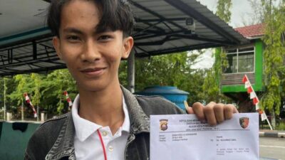 Presiden Mahasiswa Polnep Dilaporkan ke Polisi Usai Aksi Demo 8 April 2026