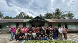 Dari Rumah Panjang Madang: Perempuan Muda Menua Sadap Menjaga Hutan dan Masa Depan