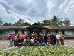 Dari Rumah Panjang Madang: Perempuan Muda Menua Sadap Menjaga Hutan dan Masa Depan
