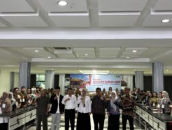 Komnas HAM RI Hadirkan Pelatihan Nasional Sekolah Ramah HAM di Singkawang