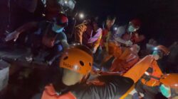 ABK TB Sinar Marine 05 Ditemukan Meninggal Dunia di Sungai Kapuas