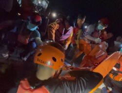 ABK TB Sinar Marine 05 Ditemukan Meninggal Dunia di Sungai Kapuas