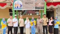 Fraksi Gerindra Kubu Raya Monitoring Dapur MBG dan Distribusi Makan Bergizi Gratis ke Sekolah