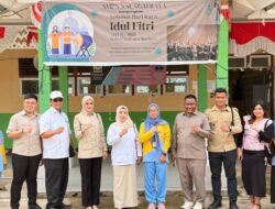 Fraksi Gerindra Kubu Raya Monitoring Dapur MBG dan Distribusi Makan Bergizi Gratis ke Sekolah