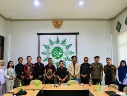 Bawaslu Kubu Raya Gandeng Pemuda Muhammadiyah Perkuat Pengawasan Partisipatif