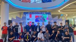 Virtual Fun Footballers Hadirkan Turnamen e-Football Meriah di Gaia Bumi Raya City