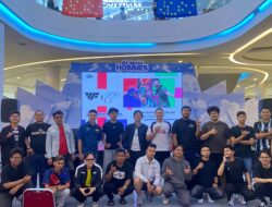 Virtual Fun Footballers Hadirkan Turnamen e-Football Meriah di Gaia Bumi Raya City