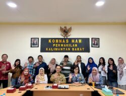 Komnas HAM RI Tegaskan Pemenuhan Hak Pangan Melalui Diseminasi SNP Bersama CSO di Kalbar