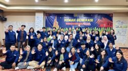 Komnas HAM RI Sukses Gelar Program Nasional Kemah Generasi HAM di Kalbar