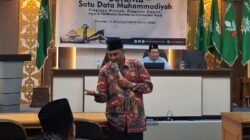 SatuMu Jadi Instrumen Penguatan Cabang dan Ranting Muhammadiyah di Kalbar