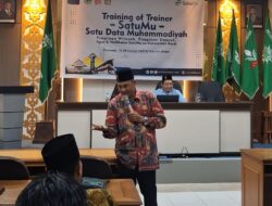 SatuMu Jadi Instrumen Penguatan Cabang dan Ranting Muhammadiyah di Kalbar