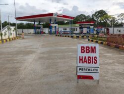 Pertalite Langka di SPBU Wonodadi Kubu Raya, Bupati Sujiwo Soroti Dampak Kenaikan Harga Pertamax