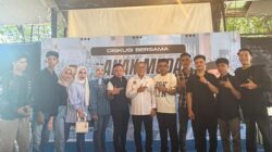 BM PAN Pontianak Dengarkan Aspirasi Pemuda Bersama Zulhas Bangun Daerah