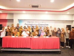 KREASI Ketapang Tingkatkan Kapasitas Fasilitator Daerah BSAN, Wujudkan Sekolah Aman dan Nyaman