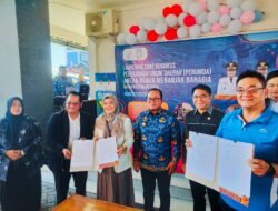 Perumda Aneka Usaha Menanjak Bahagia Luncurkan Core Business dan Expo UMKM, Dorong Kebangkitan Ekonomi Kubu Raya