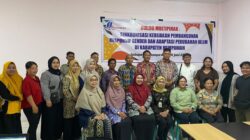 Gemawan Dorong Sinkronisasi Kebijakan Pembangunan Responsif Gender dan Adaptasi Perubahan Iklim di Kabupaten Mempawah