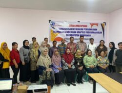 Gemawan Dorong Sinkronisasi Kebijakan Pembangunan Responsif Gender dan Adaptasi Perubahan Iklim di Kabupaten Mempawah