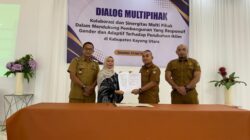 Dialog Multipihak Perkuat Kolaborasi Pembangunan Responsif Gender dan Adaptif Perubahan Iklim di Kayong Utara