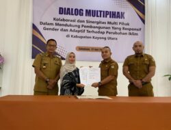 Dialog Multipihak Perkuat Kolaborasi Pembangunan Responsif Gender dan Adaptif Perubahan Iklim di Kayong Utara