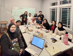Perkumpulan Distrik Muda Satukan Energi Pemuda Kalbar, Siapkan Program Kolaboratif Berdampak