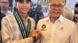 Ketua PW PII Kalbar Bersama Zulhas Kobarkan Optimisme Pemuda Masa Depan