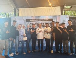 BM PAN Pontianak Dengarkan Aspirasi Pemuda Bersama Zulhas Bangun Daerah
