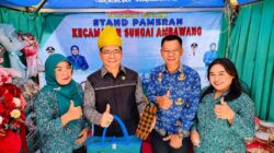 Fransiskus Sibarani Dorong Sinergi Pemda, Perumda, dan Perbankan untuk Majukan UMKM Kubu Raya