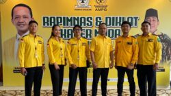 AMPG Kalbar Mantapkan Langkah Bangun Kader Unggul Melalui Rapimnas PP AMPG Nasional