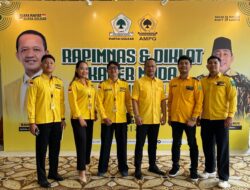 AMPG Kalbar Mantapkan Langkah Bangun Kader Unggul Melalui Rapimnas PP AMPG Nasional