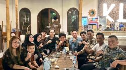 Kader BM PAN Kalimantan Barat Solid Menangkan Slamet Ariyadi Pada Kongres VII Mendatang