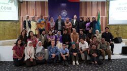 Delegasi Kerajaan Belanda Apresiasi Pendekatan Muhammadiyah Membangun Perdamaian melalui Aksi Lingkungan Lintas Iman