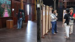 Merapal Waktu di Kapuas Hulu: Saat Karya Seni Tak Lagi Sekadar Objek Estetika