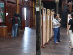 Merapal Waktu di Kapuas Hulu: Saat Karya Seni Tak Lagi Sekadar Objek Estetika