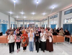 SHE CAN Bergerak! Ratusan Mentor Disiapkan, Ribuan Perempuan Kalbar Siap Naik Kelas Lewat Literasi Keuangan