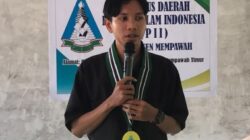 Karhutla Kalbar Terluas di Indonesia, PW PII Desak Sekolah Segera Diliburkan Total