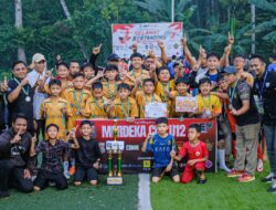 Entertainment Sukses Digelar, Lancang Kuning BK Raih Gelar Juara