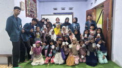 KKN UNDIP Ajak Anak Desa Sidomulyo Belajar Numerasi dan Menabung Sejak Dini