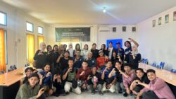 Aksi Tanam Mangrove di Sungai Bakau Kecil, Perkuat Perlindungan Pesisir dari Abrasi