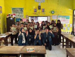 Satu Genggaman, Seribu Cerita: Menghidupkan Literasi Digital Dengan Pelatihan Perpustakaan Digital di SDN 02 Krandon